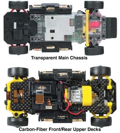 Xmods custom sale rc